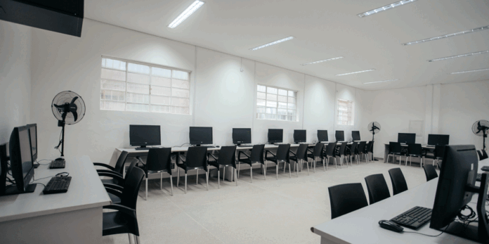 faculdade entrega