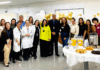 Hospital Mário Covas celebra Agosto Dourado