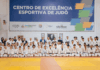 São Bernardo recebe equipe de judô da marinha do Japão para intercâmbio esportivo