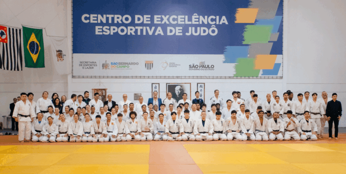 Marinha Judô