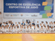 São Bernardo recebe equipe de judô da marinha do Japão para intercâmbio esportivo