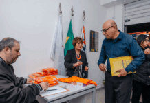 Programa Faculdade Municipal São Bernardo recebe os 200 alunos da primeira turma