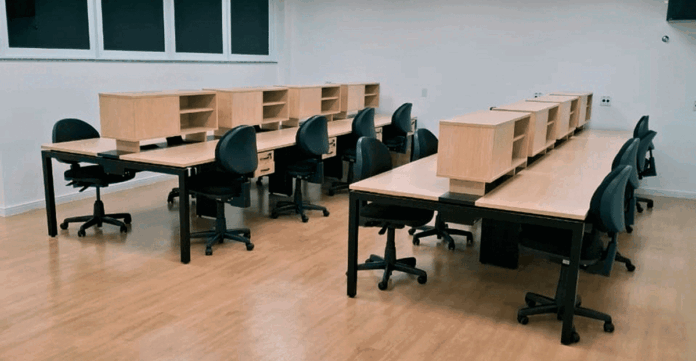 Sala TI
