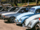Nova exposição de carros antigos e fora de linha acontece no Bosque do Povo