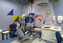 Com novo consultório de bucomaxilo, CHM de Santo André amplia e moderniza serviço