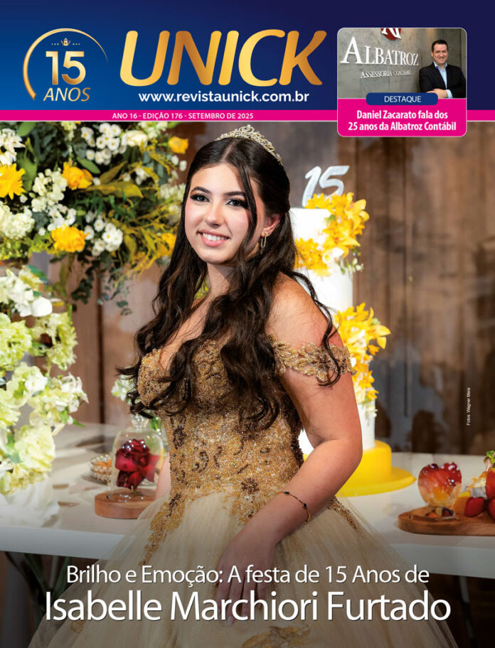 Revista Unick – Edição 176 – Setembro/2025