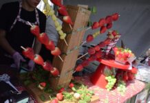 Festival do Morango, Churros & Chocolate chega ao Parque Chácara Pignatari