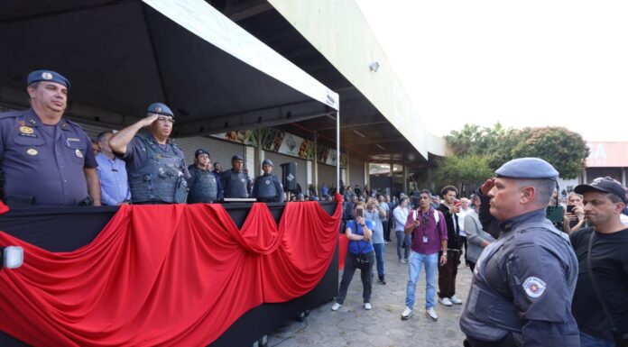 Santo André sedia Operação Impacto Metropolitano com mobilização de 2 mil policiais