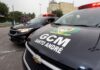 GCM atende 12,9 mil ocorrências entre janeiro e agosto