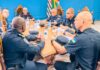 Com presença de São Caetano, GCMs do ABC fortalecem integração em reunião realizada em Ribeirão Pires