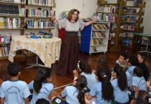 Bibliotecas de Santo André têm programação especial em setembro