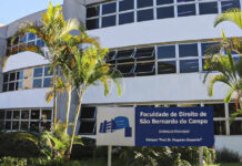 Vestibular 2026 da Faculdade de Direito São Bernardo: inscrições abertas