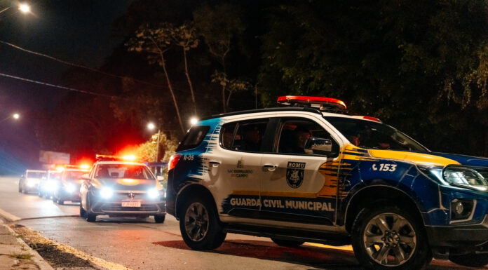 Operação Dorme Bem resulta na prisão de quatro suspeitos pela GCM