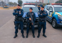 Operação Força Total em São Bernardo amplia patrulhamento de áreas estratégicas