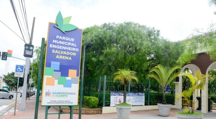 Parque Salvador Arena recebe 2ª edição do Festival da Primavera e das Flores