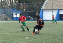 Futebol Amador de São Caetano inicia temporada do segundo semestre com goleada no Sub-12