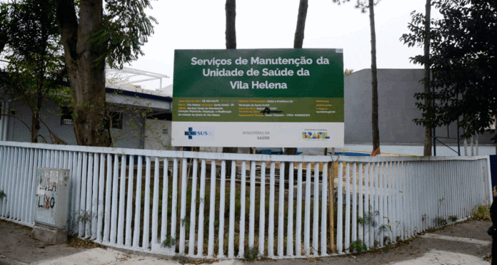 Unidade de Saúde Vila Helena