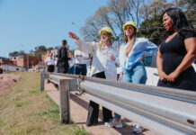 São Bernardo avança na construção de 1.090 unidades habitacionais na região do Silvina e Areião