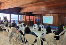 Educação Ambiental vai às ruas de São Bernardo mobilizar moradores