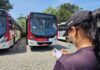 Prefeitura de Ribeirão Pires inicia fiscalização da frota de ônibus da Suzantur
