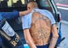 Em São Bernardo, procurado pela Justiça é capturado pela Romu em patrulhamento