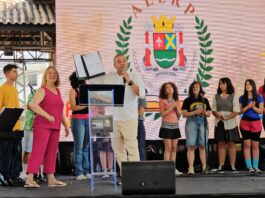 Ribeirão Pires anuncia Academia de Letras no primeiro dia da 4° edição da FLIRP