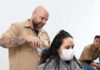 AME Santo André inicia projeto de corte de cabelo gratuito para pacientes oncológicos