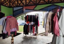 Casa de Acolhida realiza nova edição do bazar solidário em Ribeirão Pires