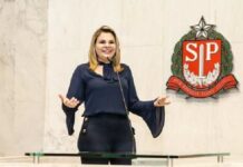 Carla Morando e Tarcísio de Freitas reafirmam compromisso com saúde e infraestrutura do ABC