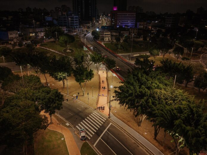 plano de arborização