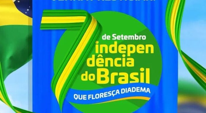 Confira o esquema de trânsito para o Desfile de 7 de Setembro em Diadema