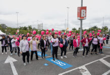 São Caetano promove Caminhada do Outubro Rosa