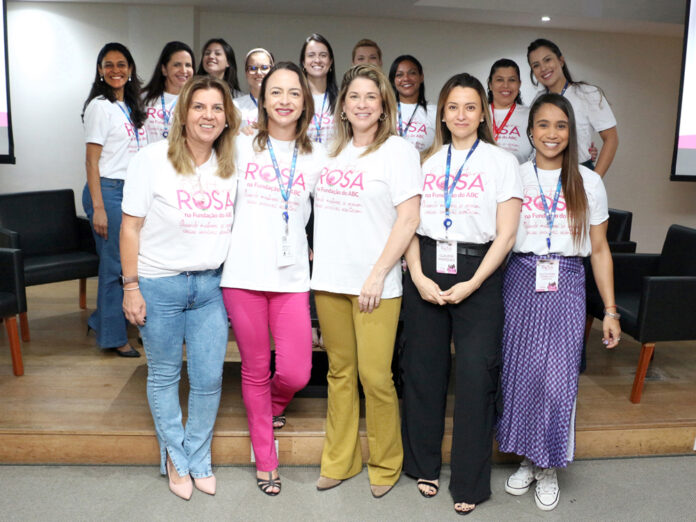 Outubro Rosa na FUABC