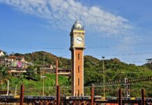 Paranapiacaba comemora Halloween em novembro com música, gastronomia e diversão