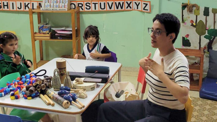 Arte-educadora de São Caetano é premiada