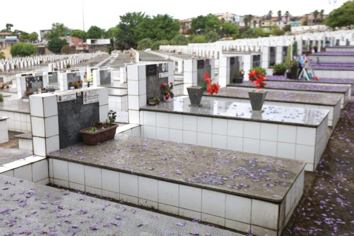 Cemitério Nossa Senhora do Carmo – Vila Curuçá