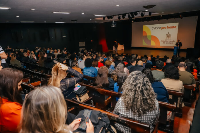 Comemorações do Dia do Servidor Público 29-10-25 Foto Igor Cotrim PMSBC-9
