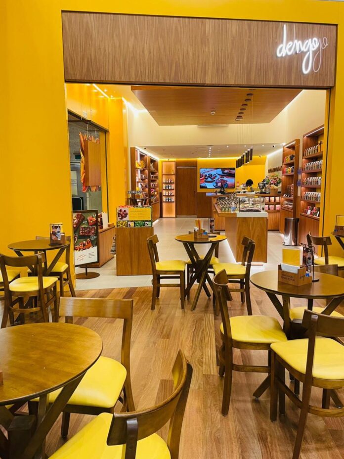Dengo Chocolate - ParkShopping São Caetano