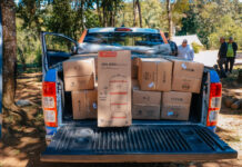 Aldeias indígenas recebem filtros de água em ação da Prefeitura de São Bernardo