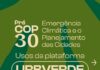 Consórcio ABC promove evento sobre emergência climática e planejamento urbano