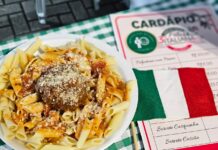 3° Festa Italiana Solidária de Ribeirão Pires atrai 23 mil visitantes