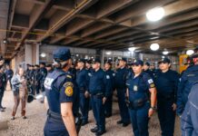 Ação integrada da GCM de São Bernardo reduz em 18% índice de roubos em 2025