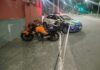 GCM prende foragido por roubo e recupera motocicleta durante perseguição