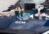 GCM de São Caetano prende casal por furtos no Centro da cidade