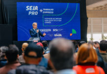 São Bernardo é palco do lançamento do Programa Seja Pro+ Trabalho e Emprego