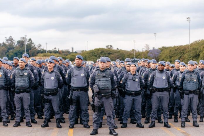 Operação Impacto GCM PM