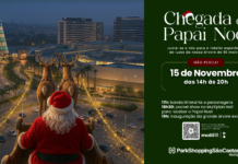 Natal no ParkShopping: “Fazenda das Renas” e árvore externa de 30 metros encantam a região