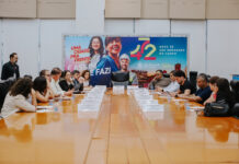 Encontro em São Bernardo amplia diálogo com pais de alunos sobre adequações na EMEB Paulo Renato