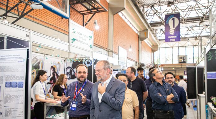 São Caetano reforça parceria com o Instituto Mauá de Tecnologia na abertura do Eureka 2025