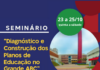 ABC promove seminário sobre planos decenais de educação